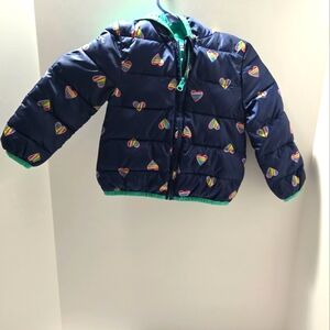 Epic threads girl jacket size 2